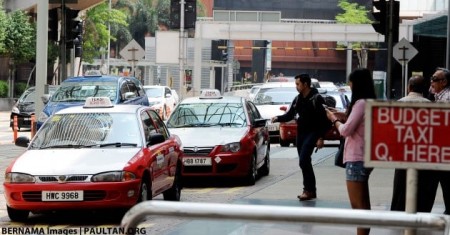 APAD announces that the age limit for taxis e-hailing vehicles in Malaysia has been increased to 15 years