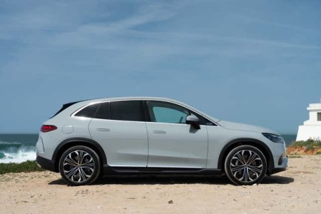 A Luxury EV With Normcore Styling