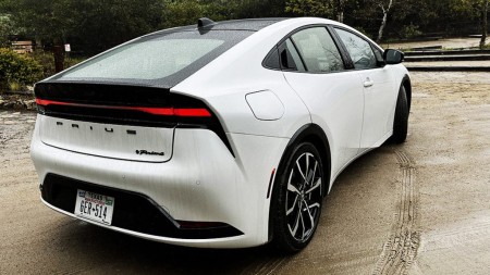 First Spin: 2023 Toyota Prius Prime | The Daily Drive | Consumer Guide® The Daily Drive