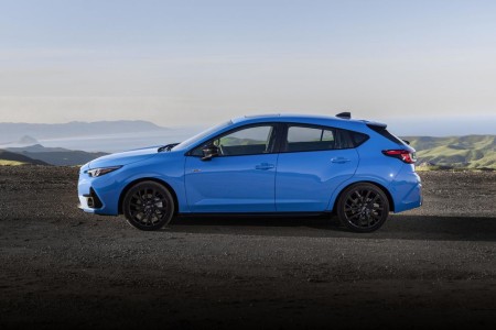 2024 Subaru Impreza Is a Clif Bar on Wheels