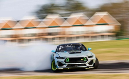 2024 Ford Mustang Gets a Drift Brake That Invites Tail-Out Action