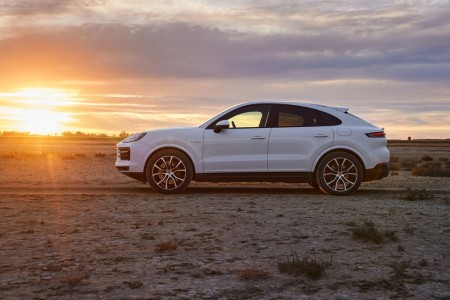 2024 Porsche Cayenne Gives You More of Everything