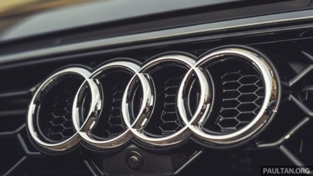 Audi Recognition Plan offered by PHSAM – service repair support for parallel import vehicles in Malaysia