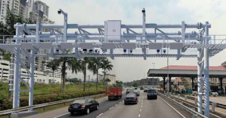 Teknologi RFID dan ANPR bakal digunakan dalam pelaksanaan POC MLFF di Lebuhraya Besraya – LLM