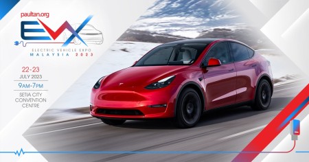 EVx 2023: New Tesla Model Y Hyundai Ioniq 6 smart #1 BYD Dolphin all under one roof – entry is free!