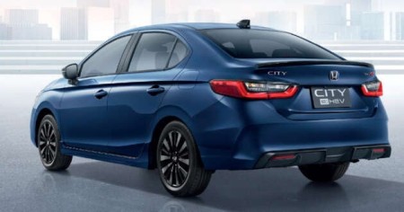 2023 Honda City facelift launched in Thailand – visual kit changes; Honda Sensing for all variants; fr RM84k