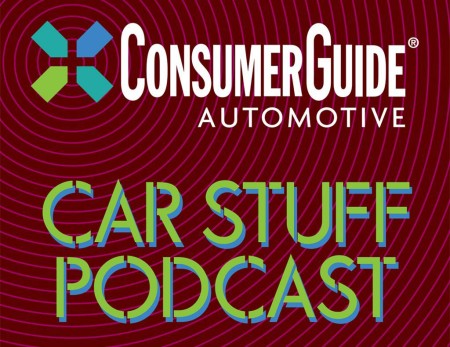 Consumer Guide Car Stuff Podcast Episode 160: Cars Selling for Most Over MSRP New York Auto Show | The Daily Drive | Consumer Guide® The Daily Drive
