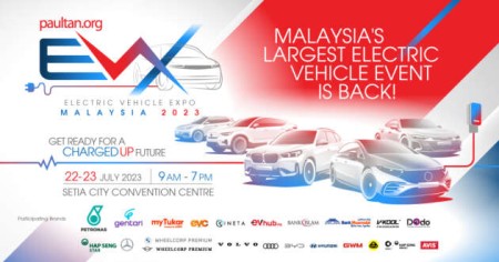 EVx 2023: Get up to 20% discount on the best-selling residential EV chargers by EV Connection/JomCharge