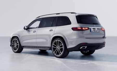 2024 Mercedes-Benz GLS-Class Review Pricing and Specs