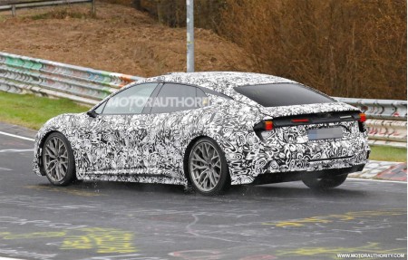 2025 Lotus Envya (Type 133) spy shots