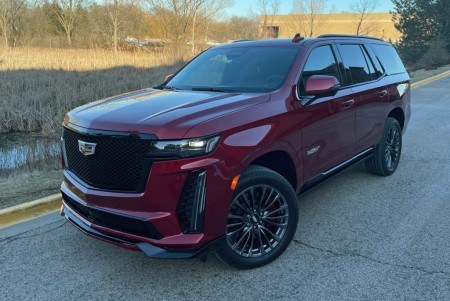 Test Drive: 2023 Cadillac Escalade-V | The Daily Drive | Consumer Guide® The Daily Drive