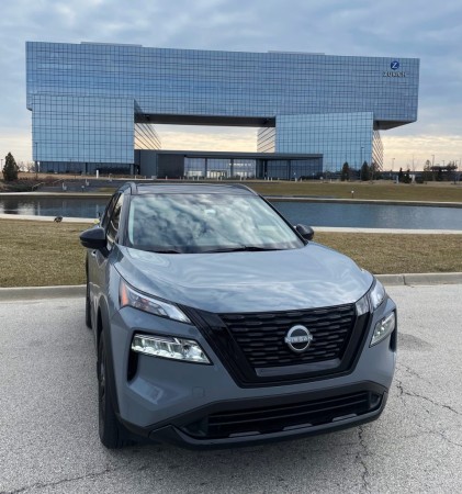 Test Drive: 2023 Nissan Rogue Midnight Edition | The Daily Drive | Consumer Guide® The Daily Drive