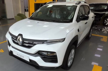 Renault May 2023 discounts: Kwid Triber Kiger