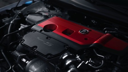 2024 Acura Integra Type S plays well with kids and adults