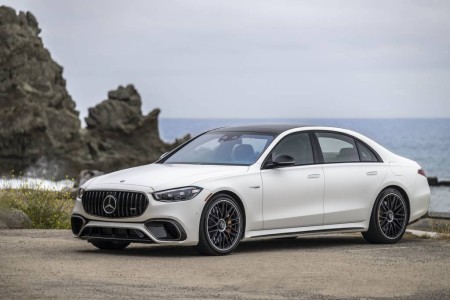 2024 Mercedes-Benz AMG S 63 E Performance civilizes big horsepower
