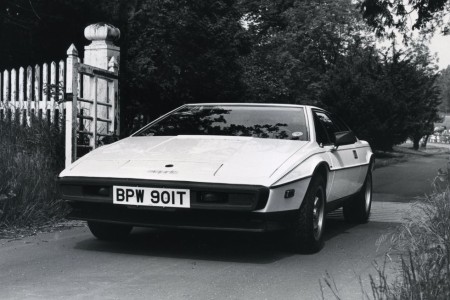 1980 Lotus Esprit S2 Malaise-Era Supercar