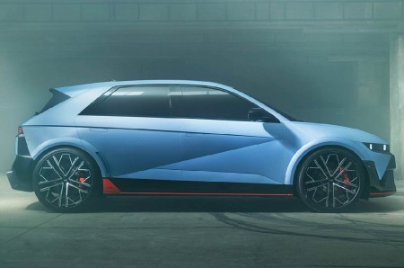 Hyundai Ioniq 5 price N high performance version battery motor features