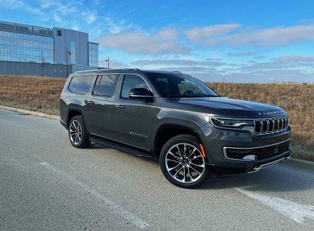 Test Drive: 2023 Jeep Wagoneer L Series II | The Daily Drive