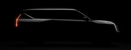 Coming Soon: 2024 Kia EV9 | The Daily Drive | Consumer Guide® The Daily Drive