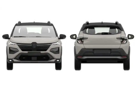 Renault Kiger price new compact SUV Sandero Brazil launch