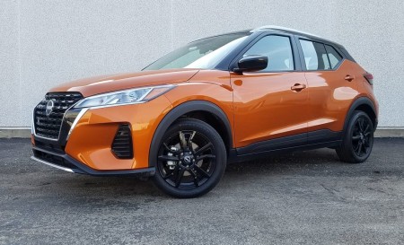 Test Drive Gallery: 2022 Nissan Kicks SV | The Daily Drive