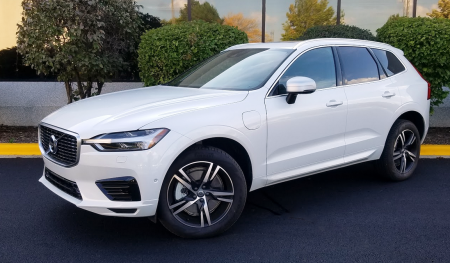 Test Drive: 2019 Volvo XC60 T8 Plug-In Hybrid | The Daily Drive