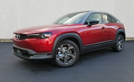Test Drive: 2022 Mazda MX-30 EV | The Daily Drive