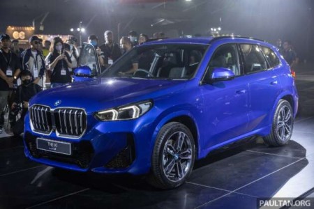 BMW Malaysia and Gentari sign MoU to explore green mobility services and renewable energy deployment