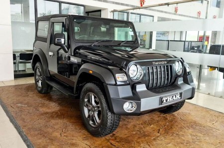 Mahindra Thar XUV300 Bolero price discounts in July 2023