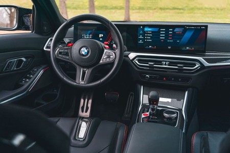 BMW M3 Competition xDrive Delivers Supercar Performance
