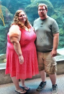One Woman’s Incredible Rise to Fame After Shedding a Whopping 420 lbs 