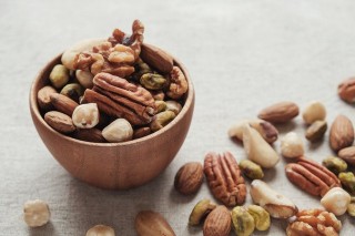 Nine healthy nuts can help you live longer
