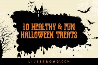 10 healthy and fun Halloween gift distribution