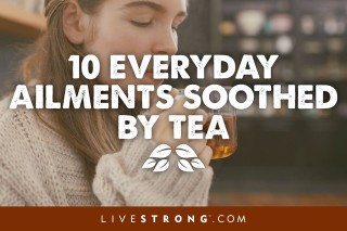 10 diseases relieved by tea every day