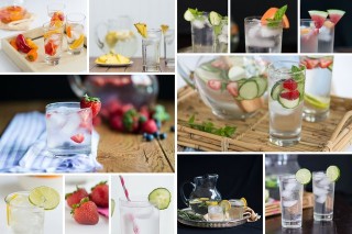 12 ways to make water taste better