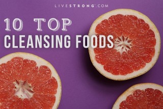 Top ten clean food