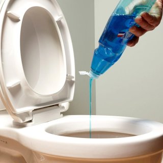 トイレに食器用洗剤を入れるべき素晴らしい理由がコレだ！