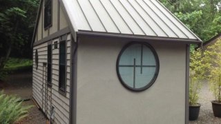 この家は27平米ですが、内部を見てみて下さい！