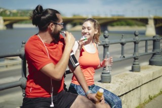 Can Chocolate Affect You When You're Running?