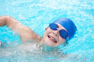 Swimming With Croup