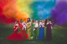 The Most Amazing Maternity Photo Shoots Ever
