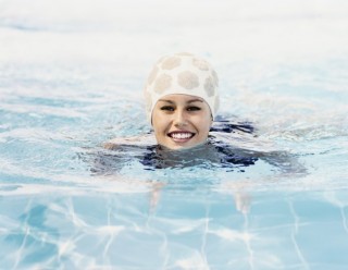 How to Swim After Getting a Perm