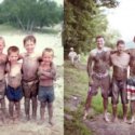 Recreated Childhood Photos That Prove Some Things Never Change