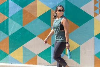 The 10 000 Steps a Day Challenge