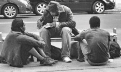 These Homeless People Had Nothing But Still Put Others First