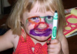 This Is What Can Happen If You Leave A Toddler Alone In A Room For 20 Seconds