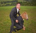 When The Third Wheel Keeps On Rolling: The Funniest Best Man Photos Ever