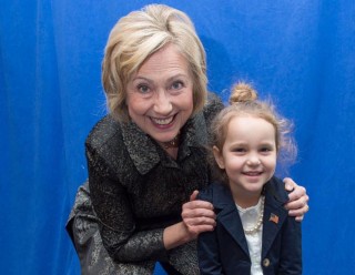 These Little Girls Dress Up As Famous Strong Women