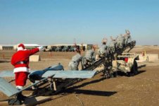 How Deployed Soldiers Keep The Christmas Spirit Alive