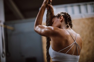 Is It Better to Work the Back With Biceps or Triceps?